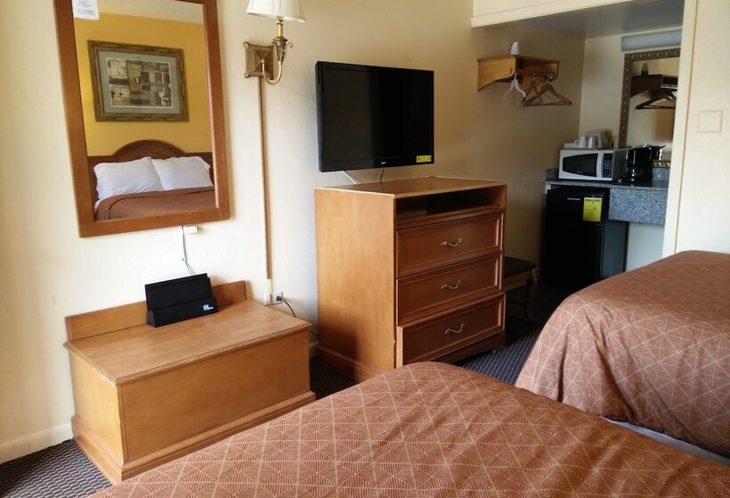 غرفة قياسية, Budget Inn Jonesboro