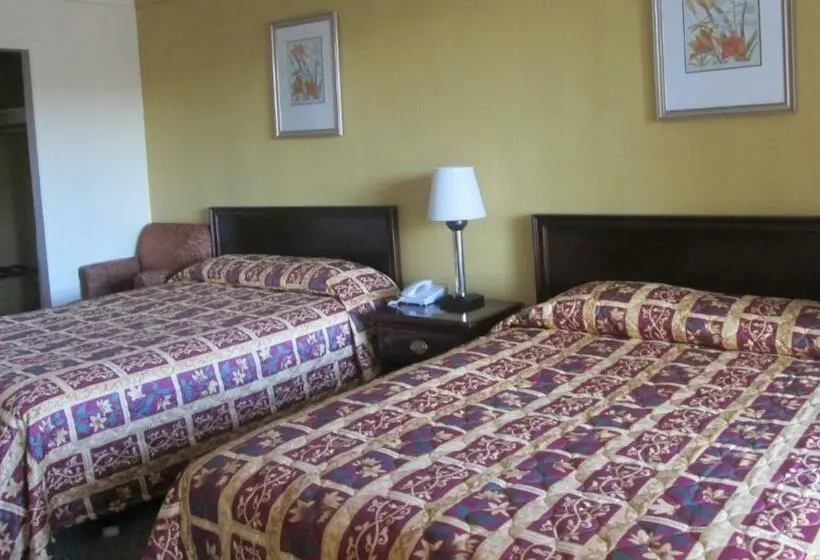 Standard-huone, Budgetel Inn & Suites