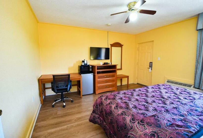 Стандартный Номер Кровать Кинг, Economy Inn Beebe