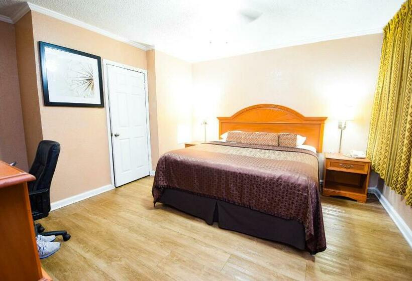 Стандартный Номер Кровать Кинг, Economy Inn Beebe