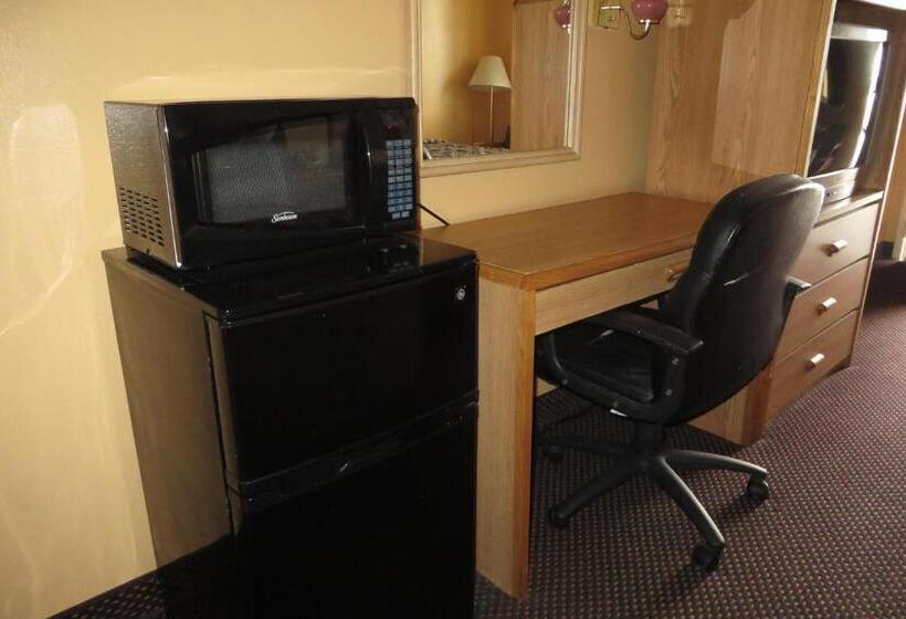 غرفة قياسية, Economy Inn & Suites