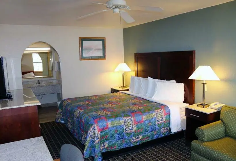キングサイズベッドのスタンダードルーム, Great Western Inn & Suites
