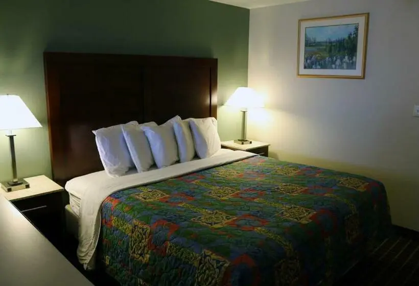 キングサイズベッドのスタンダードルーム, Great Western Inn & Suites