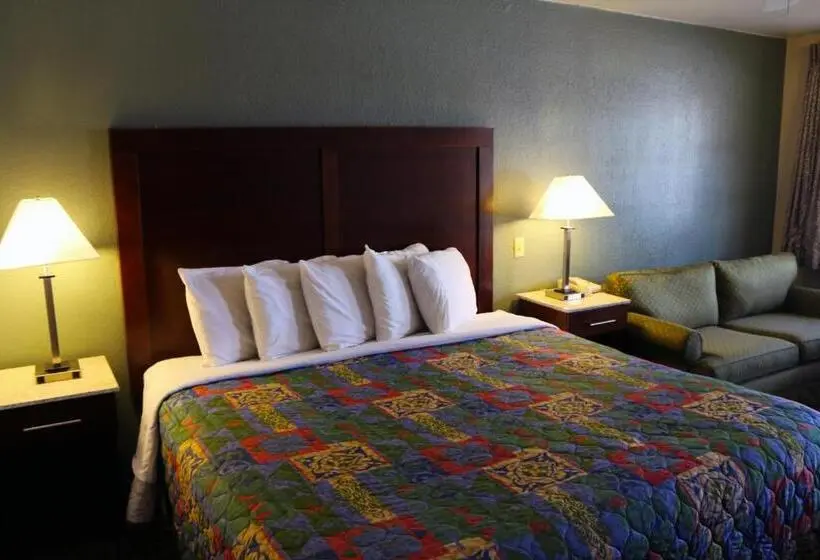 スタンダードルーム, Great Western Inn & Suites