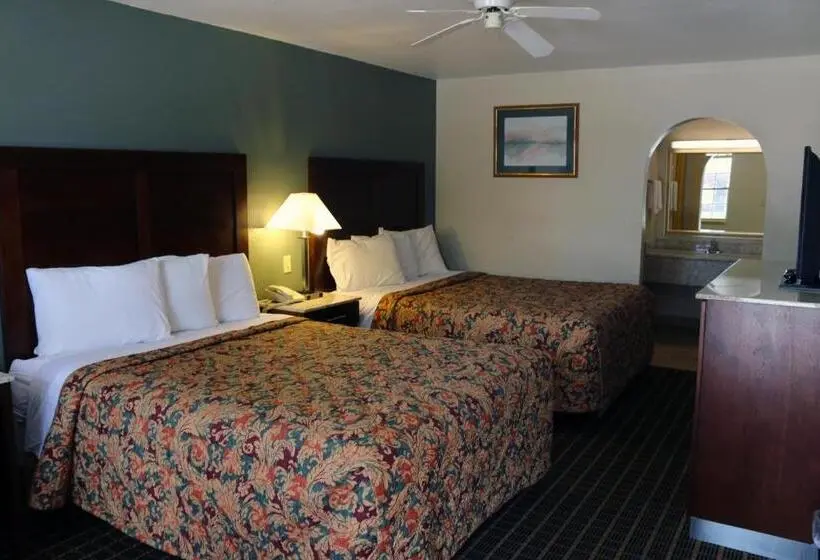 スタンダードルーム, Great Western Inn & Suites