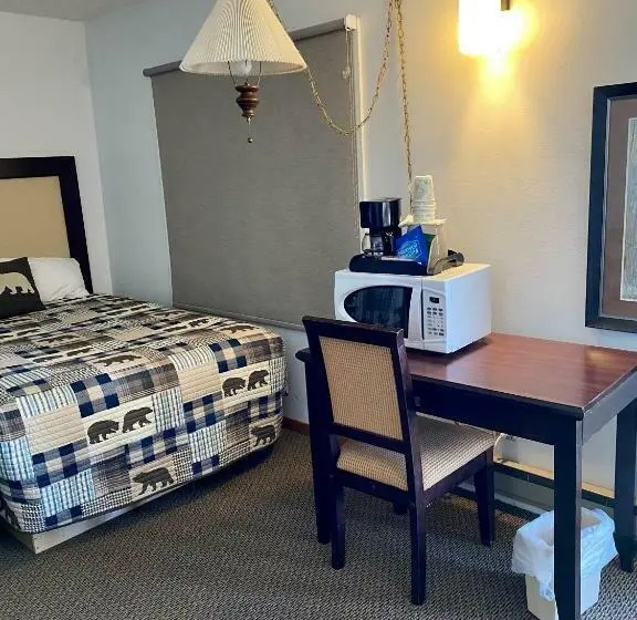 Standard-huone, Holiday Lodge