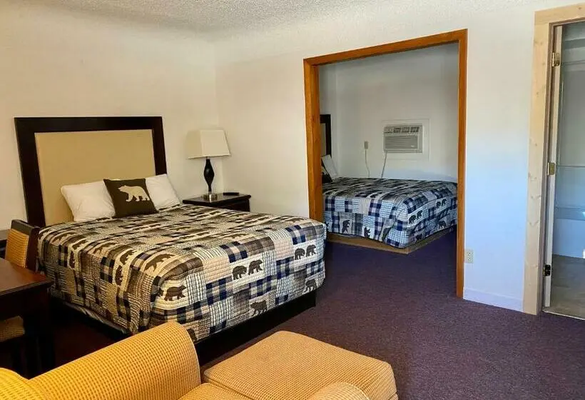 Standard-huone, Holiday Lodge