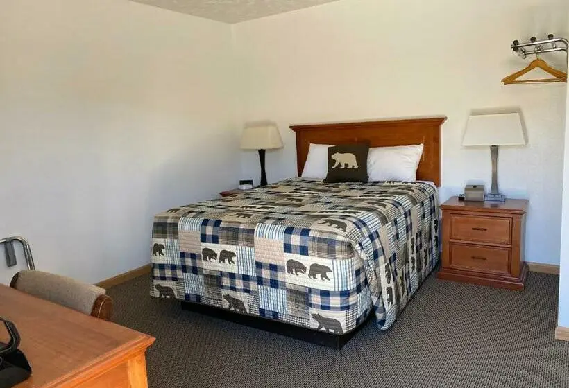 Standard-huone, Holiday Lodge