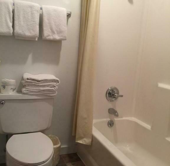 غرفة عائلية, Holiday Lodge