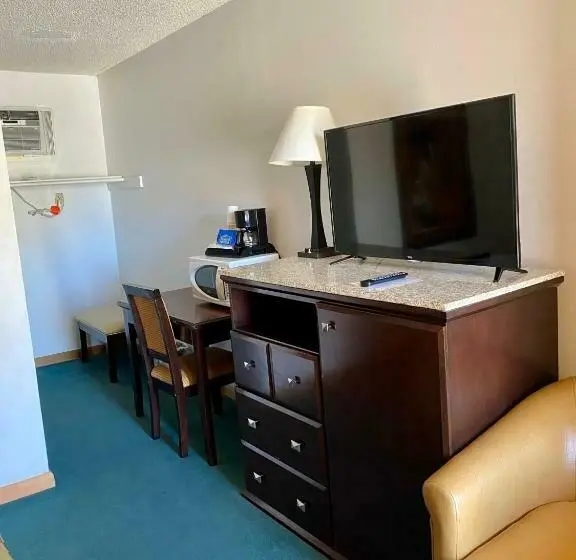 Standard-huone King-vuode, Holiday Lodge