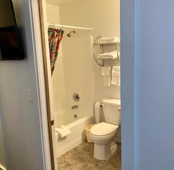 Standard-huone King-vuode, Holiday Lodge