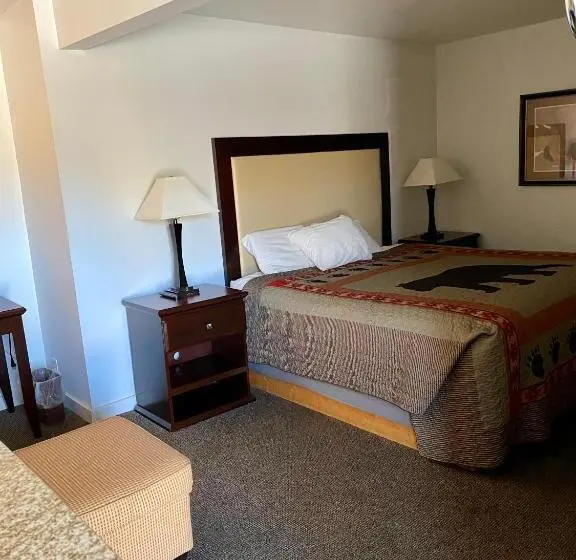 Standard-huone King-vuode, Holiday Lodge