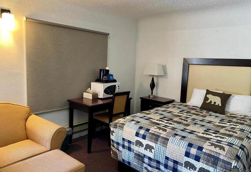 스탠다드 룸 킹사이즈 침대, Holiday Lodge