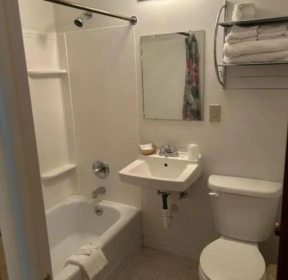 Economy-huone, Holiday Lodge