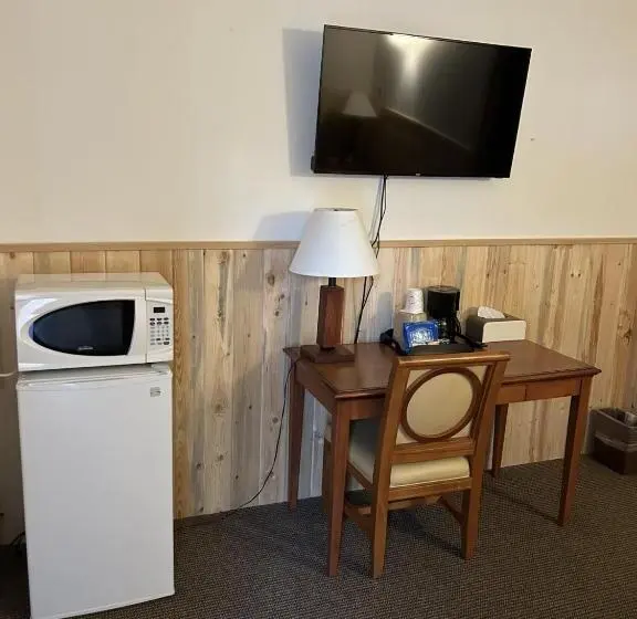 Economy-huone, Holiday Lodge