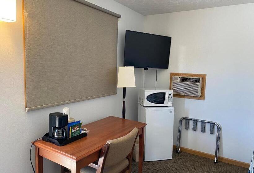 غرفة إقتصادية, Holiday Lodge