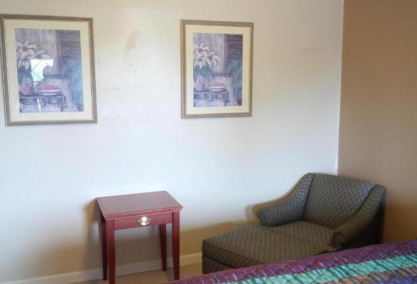 Quarto Estandar, Holiday Lodge