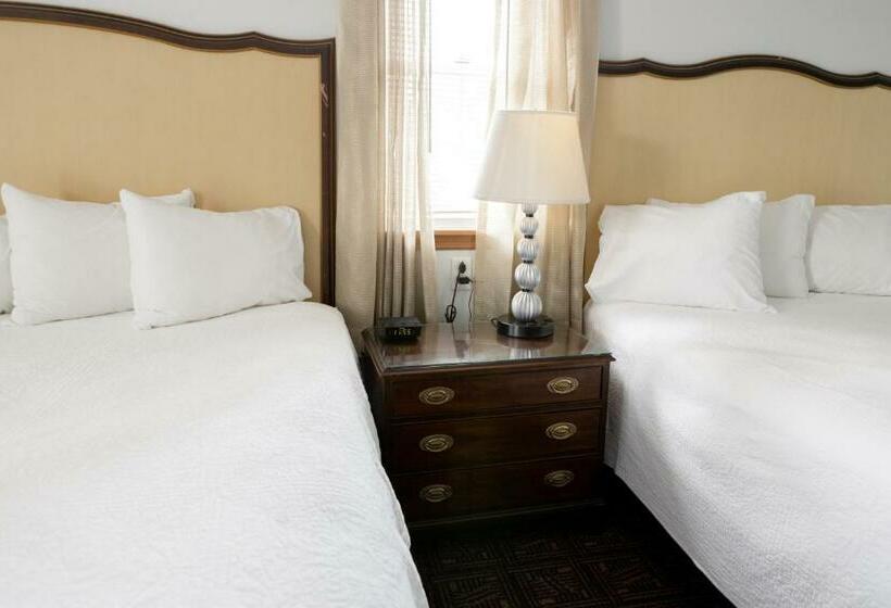 اتاق استاندارد, Heritage Of Lake George