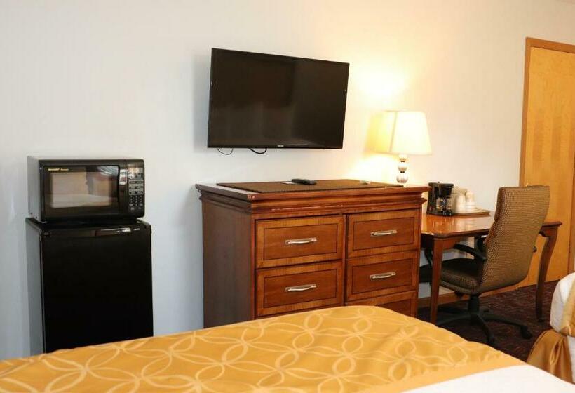 اتاق استاندارد, Heritage Of Lake George