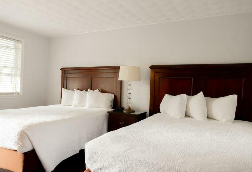 اتاق استاندارد, Heritage Of Lake George