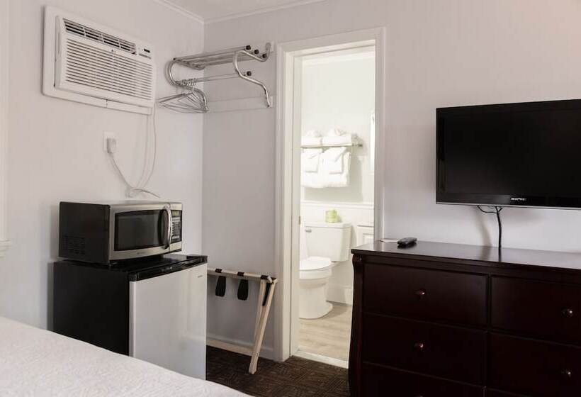 اتاق استاندارد با 2 تخت دوبل, Heritage Of Lake George