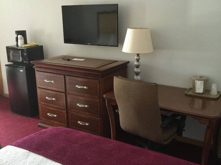 اتاق استاندارد با 2 تخت دوبل, Heritage Of Lake George