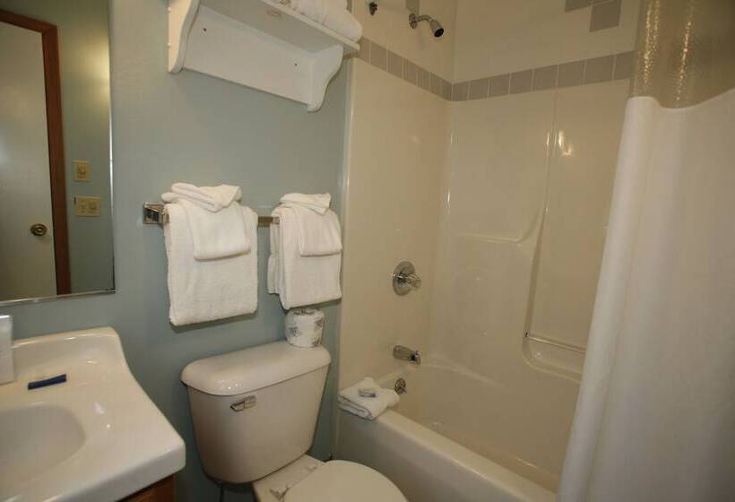 اتاق استاندارد با 2 تخت دوبل, Heritage Of Lake George