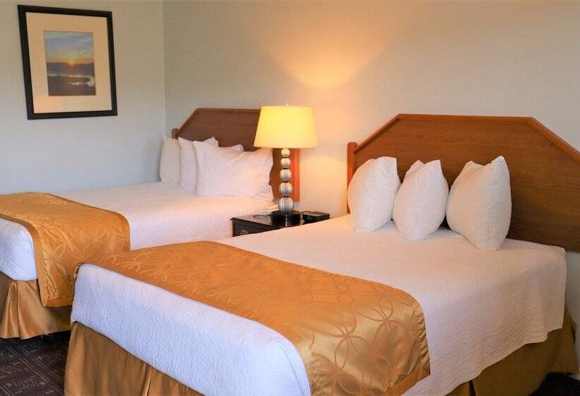 اتاق استاندارد با 2 تخت دوبل, Heritage Of Lake George