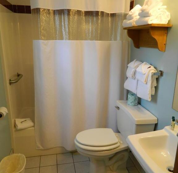 اتاق استاندارد با 2 تخت دوبل, Heritage Of Lake George