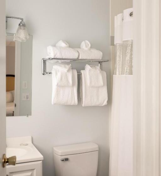 اتاق استاندارد با 2 تخت دوبل, Heritage Of Lake George