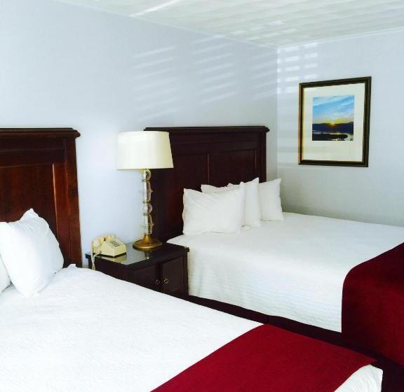 اتاق استاندارد با 2 تخت دوبل, Heritage Of Lake George