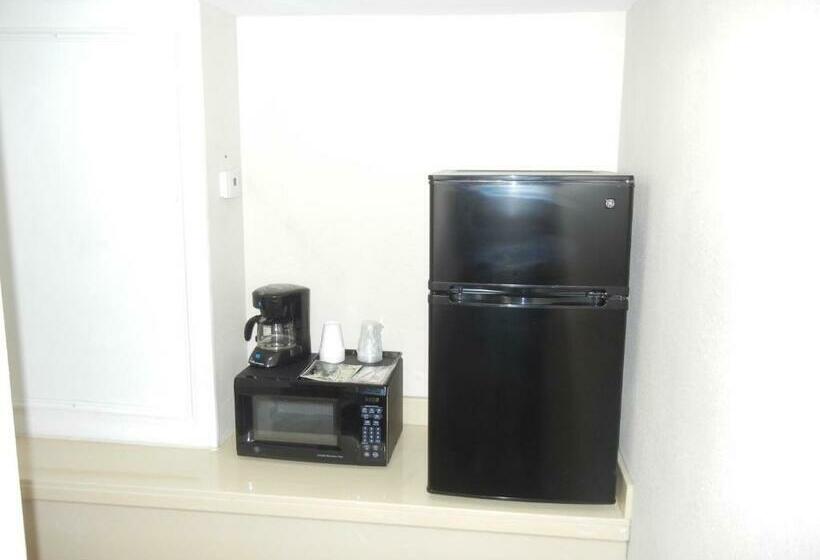 带大床的标准间, The Surrey Inn