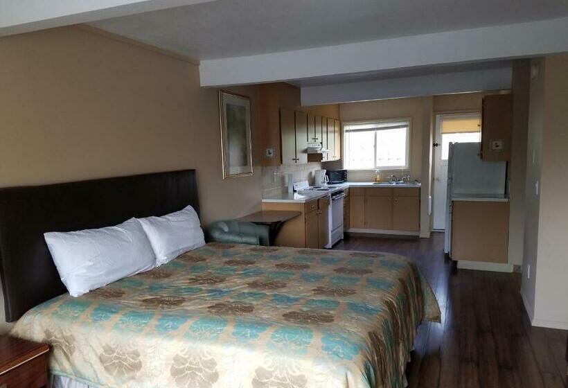 Стандартный Номер Кровать Кинг, Townhouse Inn & Suites