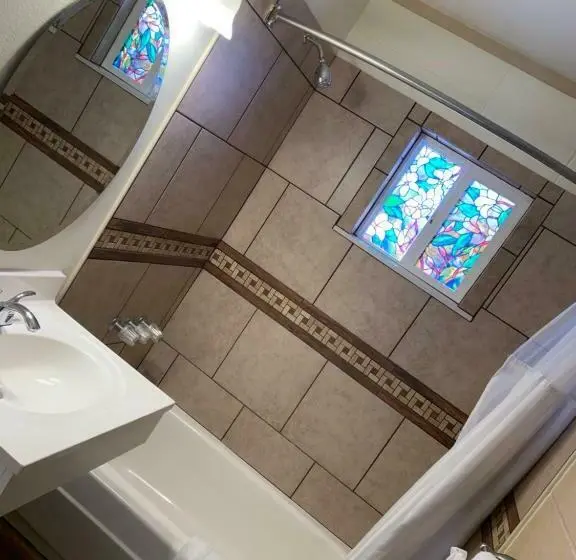 スタンダードルーム, Townhouse Inn & Suites