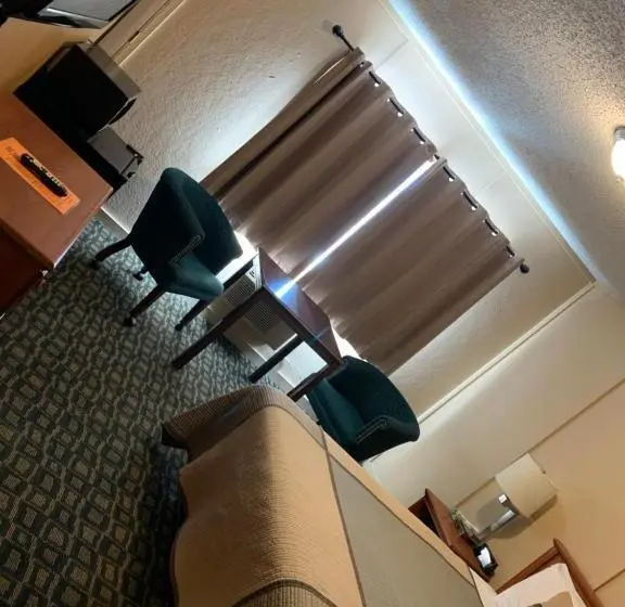 スタンダードルーム, Townhouse Inn & Suites