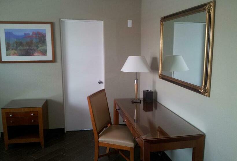Номер Стандарт 2 Двуспальные Кровати, Oasis Boutique Motel