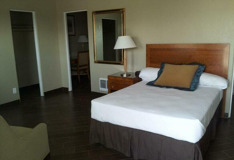 غرفة قياسية سرير كينج, Oasis Boutique Motel