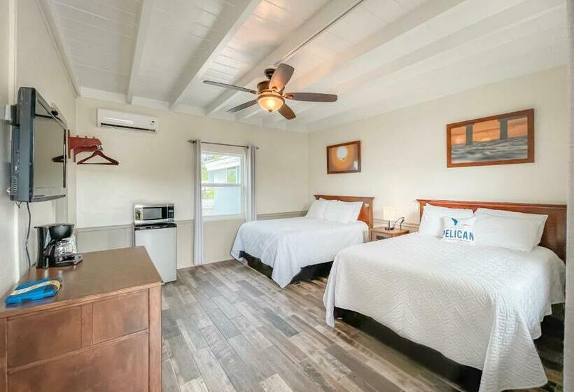 חדר סטנדרט שתי מיטות זוגיות, Sun Outdoors Marathon