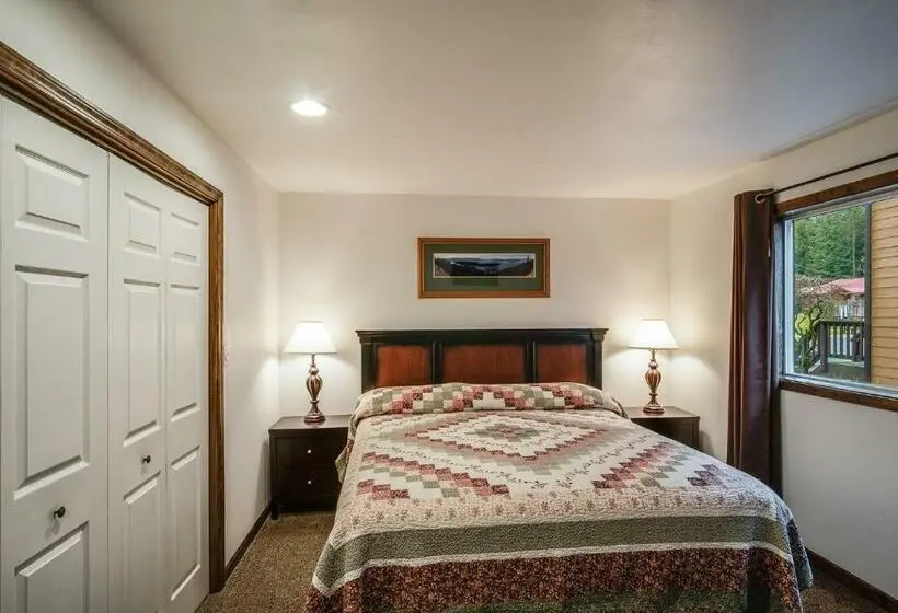 Sviitti, Pend Oreille Shores Resort
