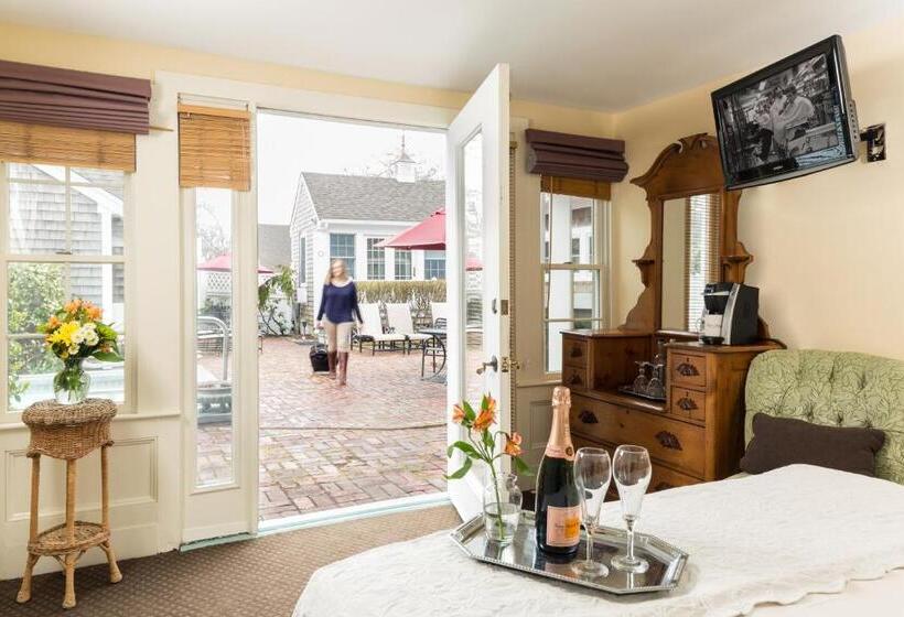 غرفة كلاسيكية, Brass Key Guesthouse Adults Only