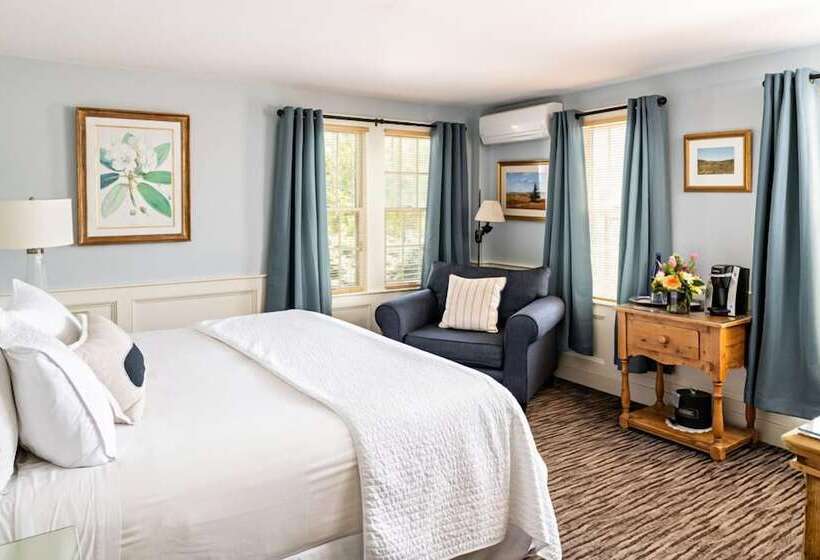 غرفة سوبيريور, Brass Key Guesthouse Adults Only