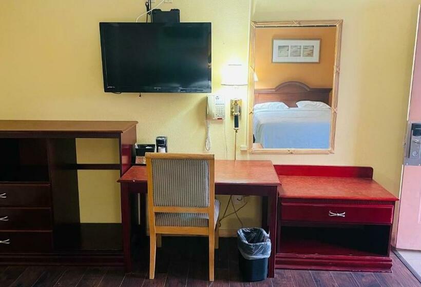 غرفة قياسية, Sands Motel