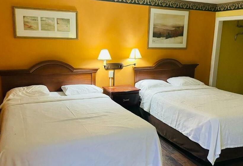 غرفة قياسية, Sands Motel