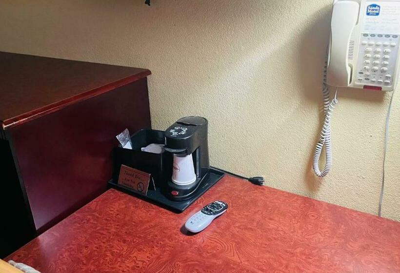 غرفة قياسية, Sands Motel