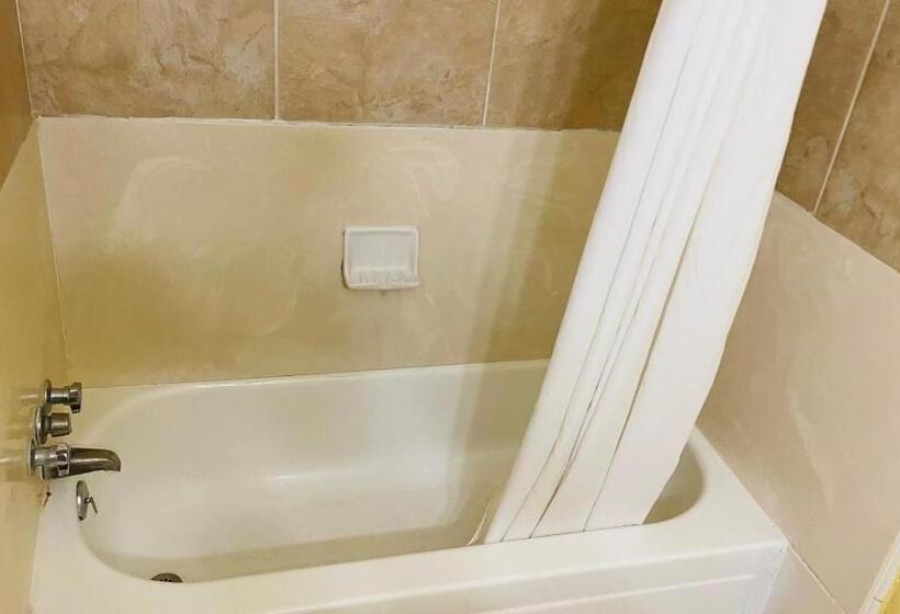 غرفة قياسية, Sands Motel