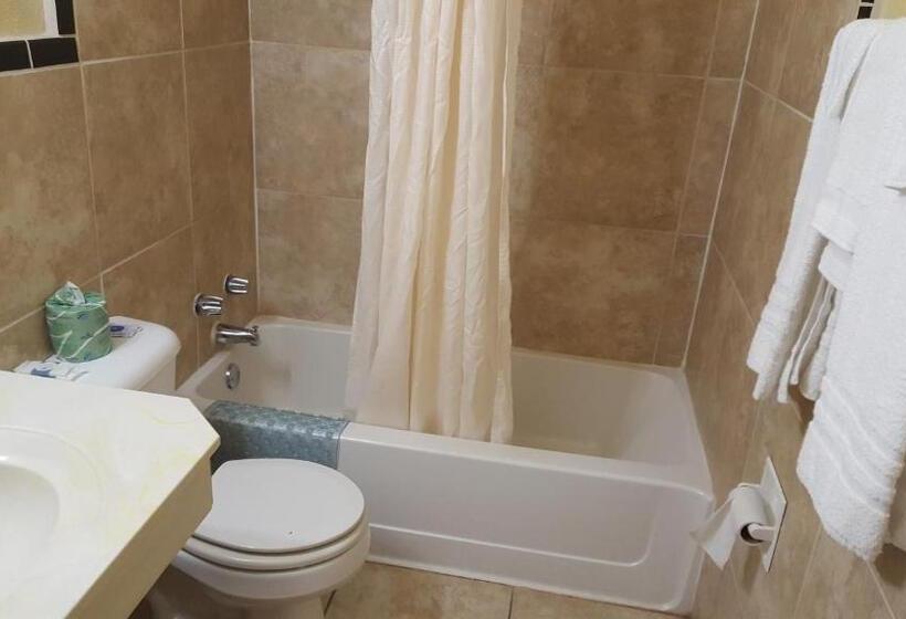 غرفة قياسية, Sands Motel