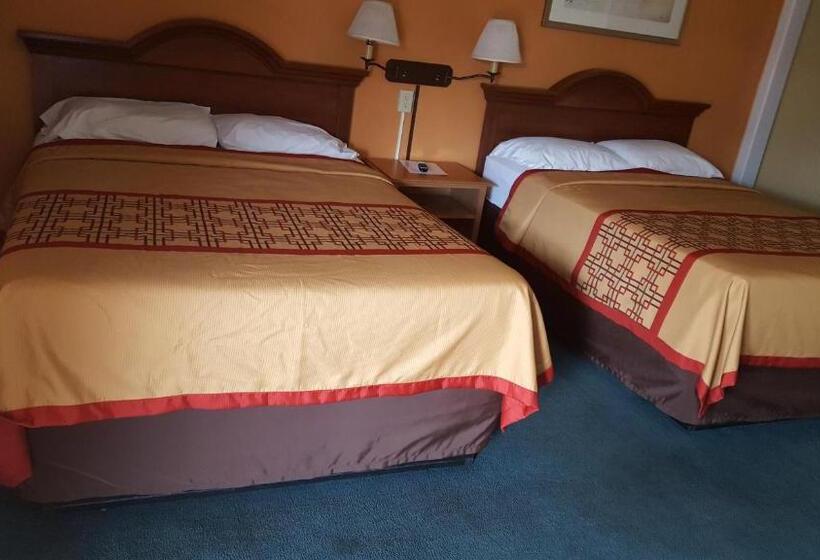 غرفة قياسية, Sands Motel