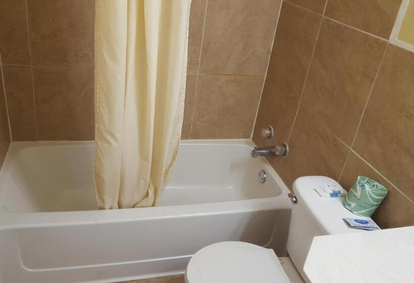Номер Стандарт Трехместный, Sands Motel
