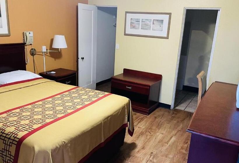 غرفة قياسية, Sands Motel