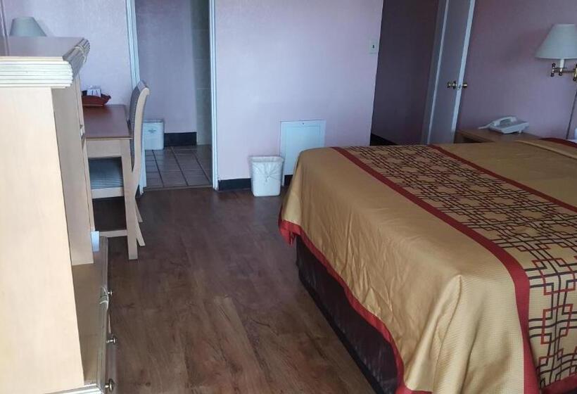 غرفة قياسية, Sands Motel